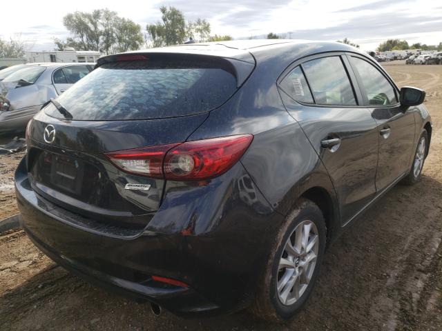 Photo 4 from auction – 2017 MAZDA 3 SPORT with VIN 3MZBN1K74HM157286
