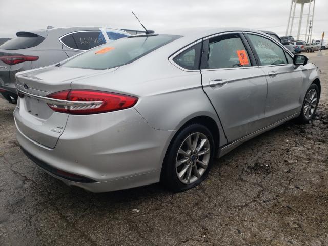 Photo 4 from auction – 2017 FORD FUSION SE with VIN 3FA6P0HDXHR415759