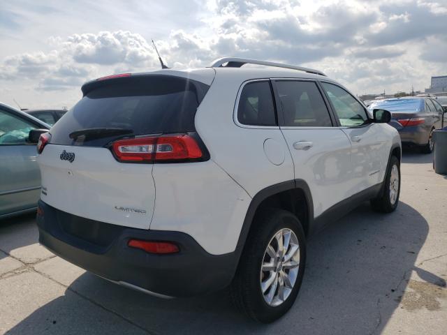 Photo 4 from auction – 2015 JEEP CHEROKEE L with VIN 1C4PJMDB7FW680337