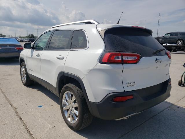 Photo 3 from auction – 2015 JEEP CHEROKEE L with VIN 1C4PJMDB7FW680337