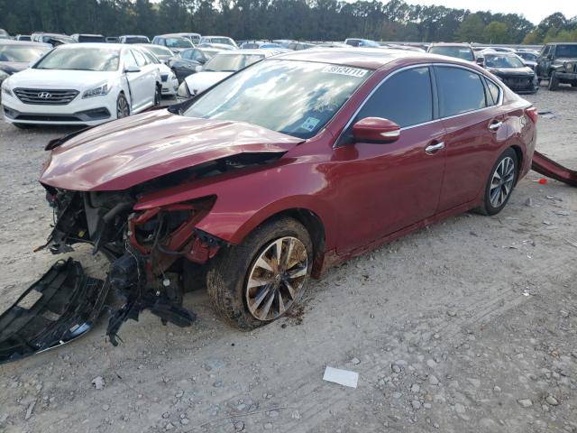 Photo 2 from auction – 2016 NISSAN ALTIMA 2.5 with VIN 1N4AL3AP3GC271397