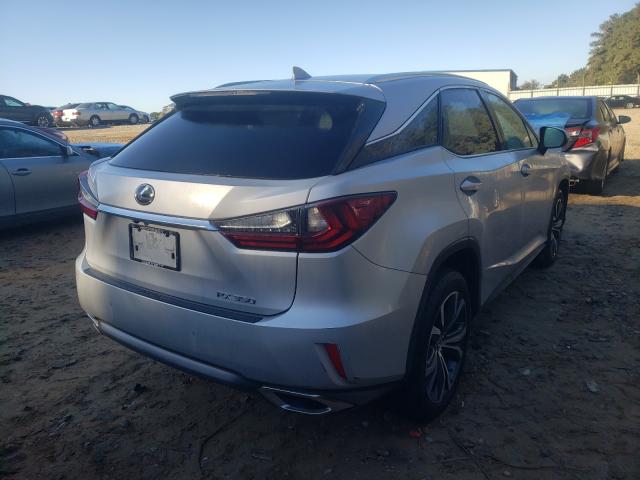 Photo 4 from auction – 2017 LEXUS RX 350 BAS with VIN 2T2ZZMCA7HC078362