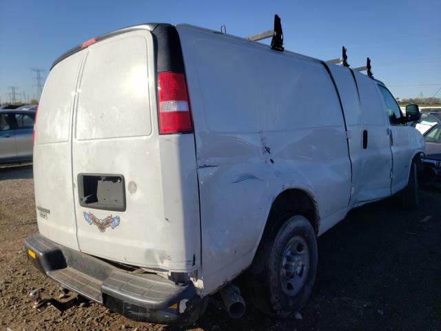 Photo 4 from auction – 2019 CHEVROLET EXPRESS G3 with VIN 1GCZGHF12K1238348