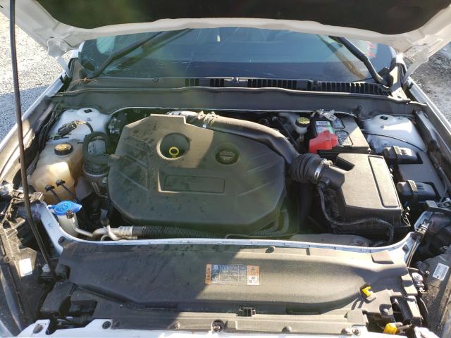 Photo 7 from auction – 2015 FORD FUSION TIT with VIN 3FA6P0K95FR239592
