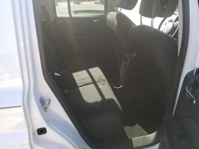Photo 6 from auction – 2014 JEEP PATRIOT SP with VIN 1C4NJPBA0ED803246