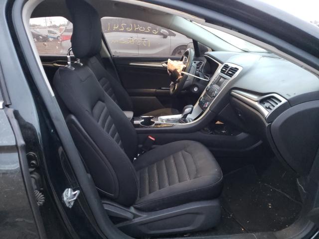 Photo 5 from auction – 2014 FORD FUSION SE with VIN 3FA6P0H7XER245277