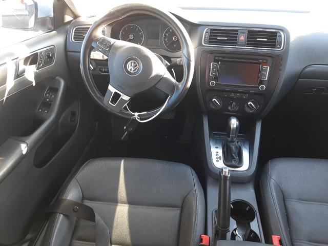 Photo 9 from auction – 2012 VOLKSWAGEN JETTA SE with VIN 3VWDP7AJ3CM371973