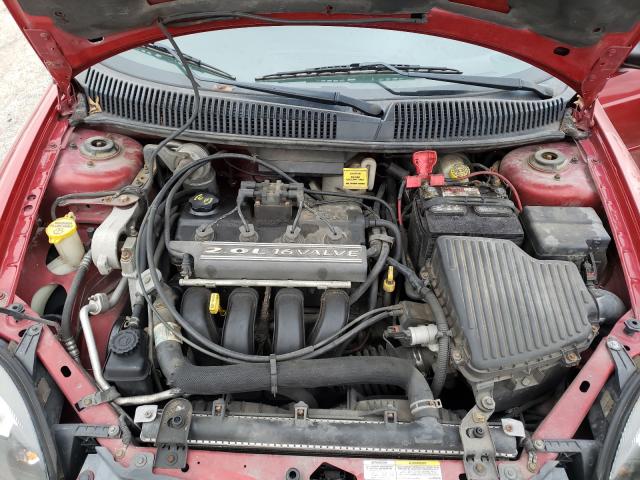 Photo 7 from auction – 2000 PLYMOUTH NEON BASE with VIN 1P3ES46CXYD520137