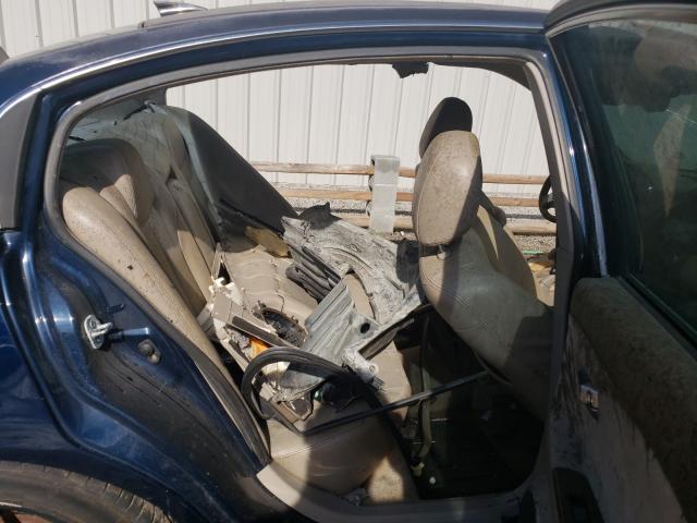 Photo 6 from auction – 2006 NISSAN ALTIMA S with VIN 1N4AL11D46C150547