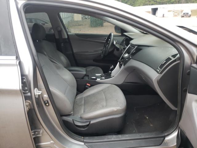 Photo 5 from auction – 2011 HYUNDAI SONATA SE with VIN 5NPEC4ACXBH059107
