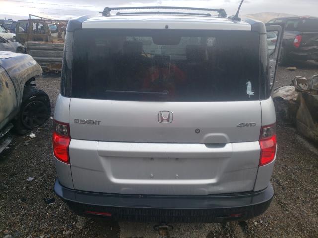 Photo 6 from auction – 2011 HONDA ELEMENT EX with VIN 5J6YH2H79BL005251