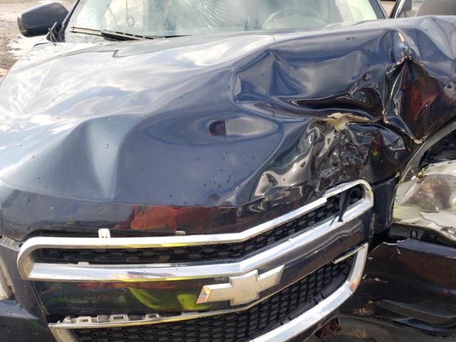 Photo 7 from auction – 2015 CHEVROLET EQUINOX LS with VIN 2GNFLEEK1F6235362