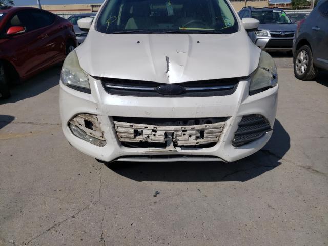 Photo 9 from auction – 2013 FORD ESCAPE SE with VIN 1FMCU0GX9DUB60392