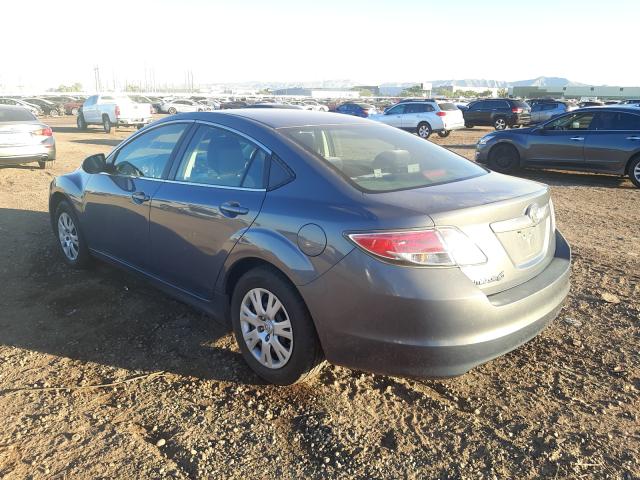 Photo 3 from auction – 2010 MAZDA 6 I with VIN 1YVHZ8BH8A5M15916
