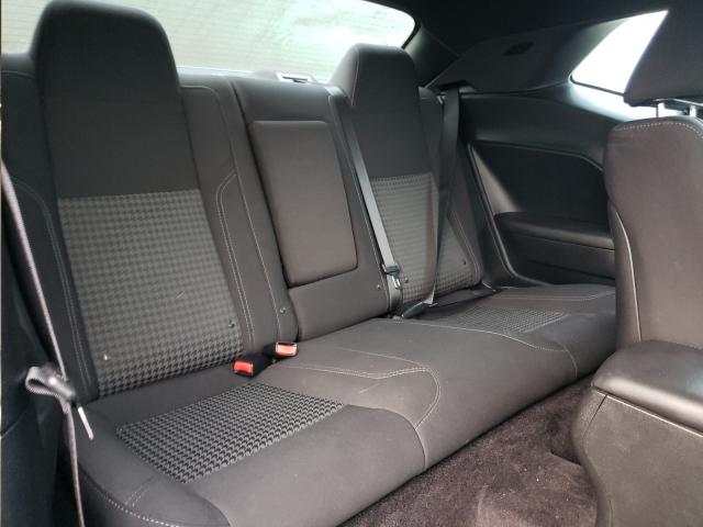 Photo 6 from auction – 2018 DODGE CHALLENGER with VIN 2C3CDZAGXJH276561