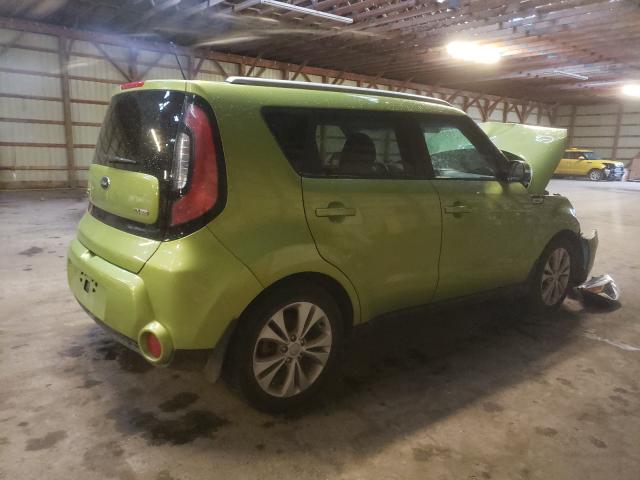 Photo 4 from auction – 2015 KIA SOUL + with VIN KNDJP3A51F7785866