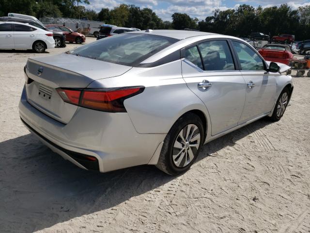 Photo 4 from auction – 2019 NISSAN ALTIMA S with VIN 1N4BL4BV2KC188527