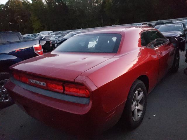 Photo 4 from auction – 2010 DODGE CHALLENGER with VIN 2B3CJ4DV9AH282869