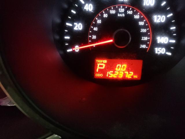 Photo 8 from auction – 2013 KIA SORENTO EX with VIN 5XYKU4A67DG330967
