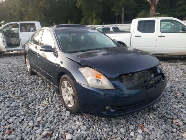 NISSAN ALTIMA 3.5 2008 with VIN 1N4BL21E38N510983 - Photo from auction