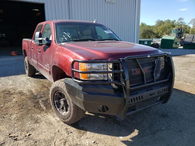 Photo 1 from auction – 2008 GMC SIERRA K25 with VIN 1GTHK236X8F176393