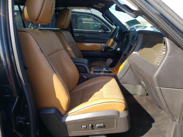 Photo 5 from auction – 2013 LINCOLN NAVIGATOR with VIN 5LMJJ3H53DEL05545