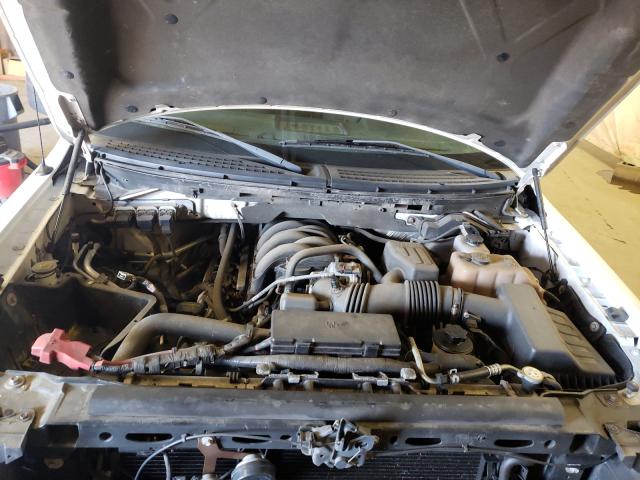 Photo 7 from auction – 2010 FORD F-150 with VIN 1FTEW1E85AFD10149