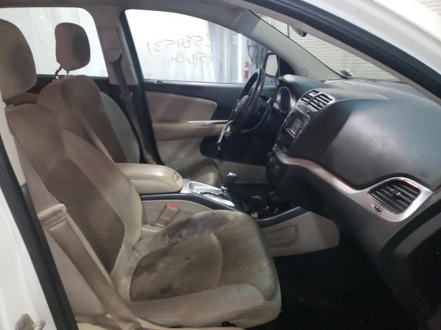 Photo 5 from auction – 2012 DODGE JOURNEY SE with VIN 3C4PDCAB0CT206642