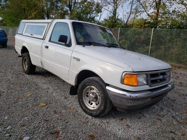 FORD RANGER 1995 with VIN 1FTCR10A4SUA57802 - Photo from auction