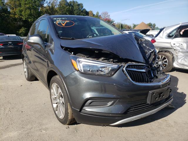 BUICK ENCORE PRE 2017 with VIN KL4CJASB2HB173429 - Photo from auction