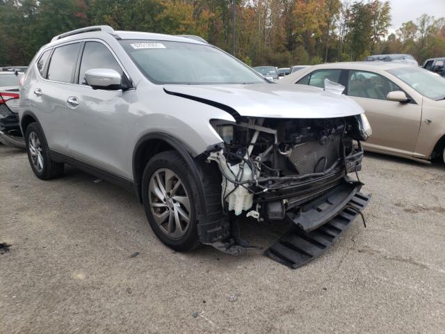 Photo 1 from auction – 2014 NISSAN ROGUE S with VIN 5N1AT2MV5EC819682