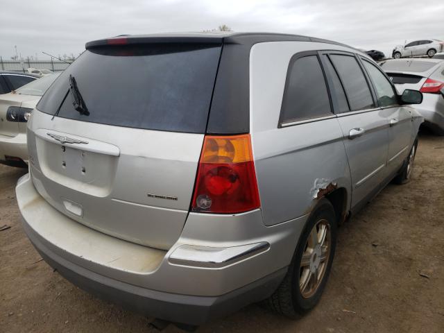 Photo 4 from auction – 2005 CHRYSLER PACIFICA with VIN 2C4GF68495R526597