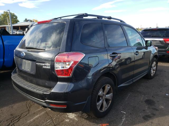 Photo 4 from auction – 2015 SUBARU FORESTER 2 with VIN JF2SJAGC4FH827779