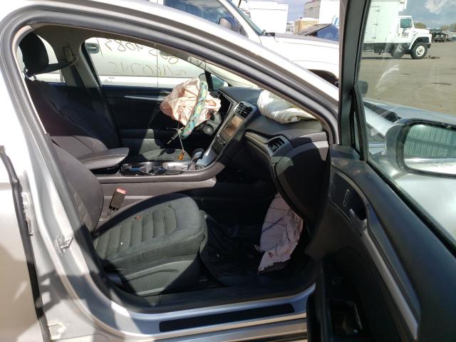 Photo 5 from auction – 2014 FORD FUSION SE with VIN 3FA6P0HD8ER193301