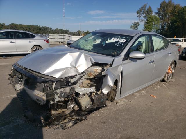 Photo 2 from auction – 2020 NISSAN ALTIMA S with VIN 1N4BL4BV6LC148260