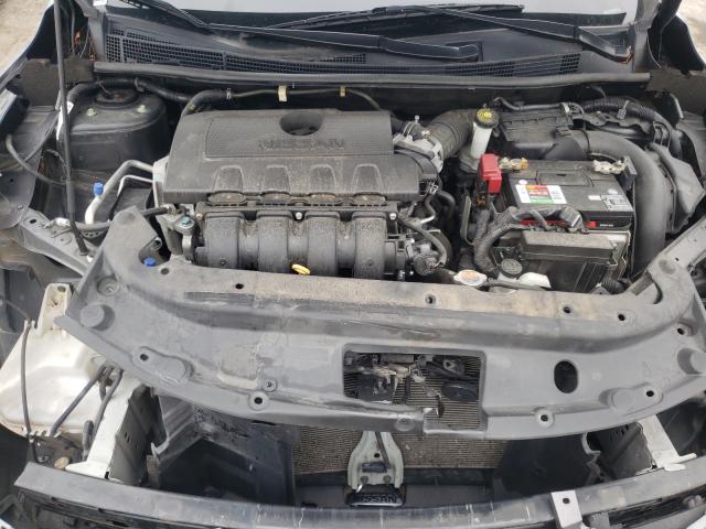 Photo 7 from auction – 2017 NISSAN SENTRA S with VIN 3N1AB7AP9HL712818