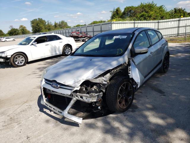 Photo 2 from auction – 2014 FORD FOCUS SE with VIN 1FADP3K23EL191230
