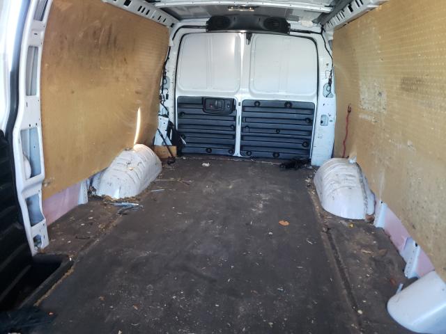 Photo 6 from auction – 2019 CHEVROLET EXPRESS G3 with VIN 1GCZGHF12K1238348