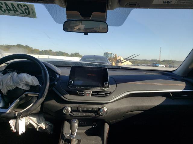 Photo 9 from auction – 2019 NISSAN ALTIMA SR with VIN 1N4BL4CW3KC238617
