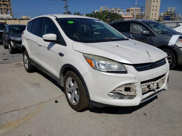 Photo 1 from auction – 2013 FORD ESCAPE SE with VIN 1FMCU0GX9DUB60392