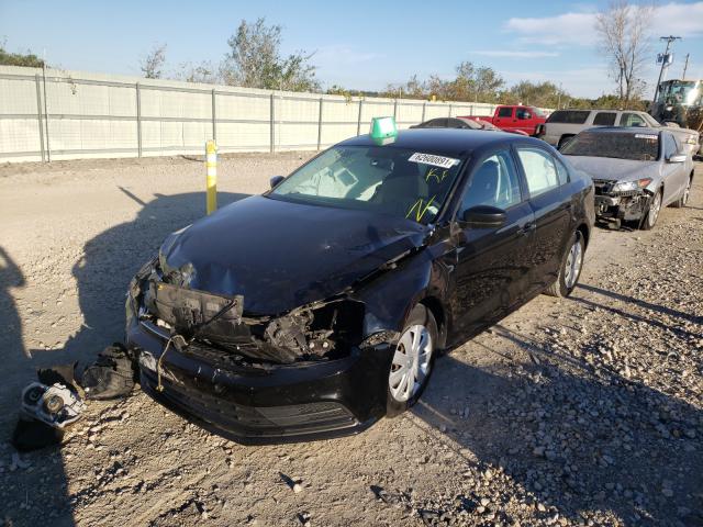 Photo 2 from auction – 2016 VOLKSWAGEN JETTA S with VIN 3VW267AJ5GM213537