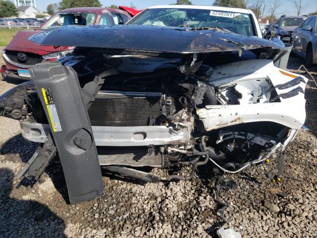 Photo 9 from auction – 2018 AUDI S4 PREMIUM with VIN WAUB4AF45JA057476