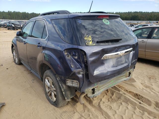 Photo 3 from auction – 2014 CHEVROLET EQUINOX LT with VIN 2GNALBEK7E6126590