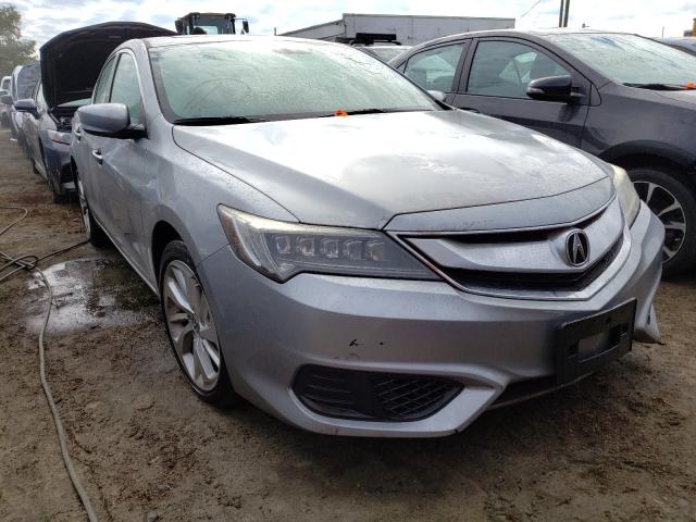 ACURA ILX PREMIU 2017 with VIN 19UDE2F70HA001983 - Photo from auction