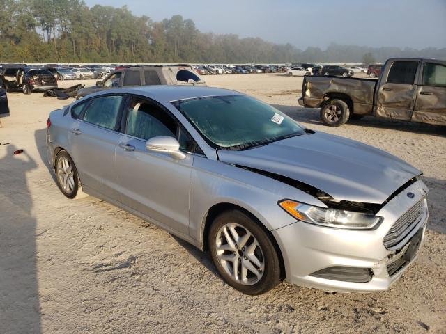 FORD FUSION SE 2013 with VIN 3FA6P0H77DR179673 - Photo from auction