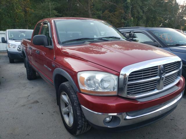 Photo 1 from auction – 2006 DODGE RAM 1500 S with VIN 1D7HU18296S663248
