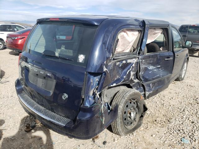 Photo 4 from auction – 2014 DODGE GRAND CARA with VIN 2C4RDGBG4ER452013