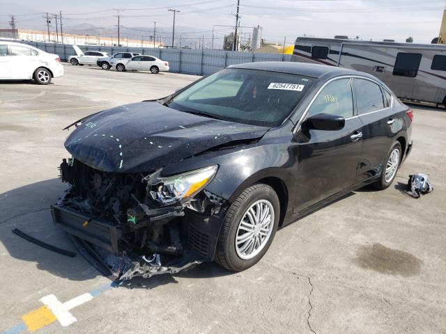 Photo 2 from auction – 2016 NISSAN ALTIMA 2.5 with VIN 1N4AL3APXGN372019