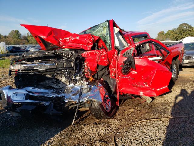 Photo 2 from auction – 2017 CHEVROLET SILVERADO with VIN 1GC1KVEG3HF100894