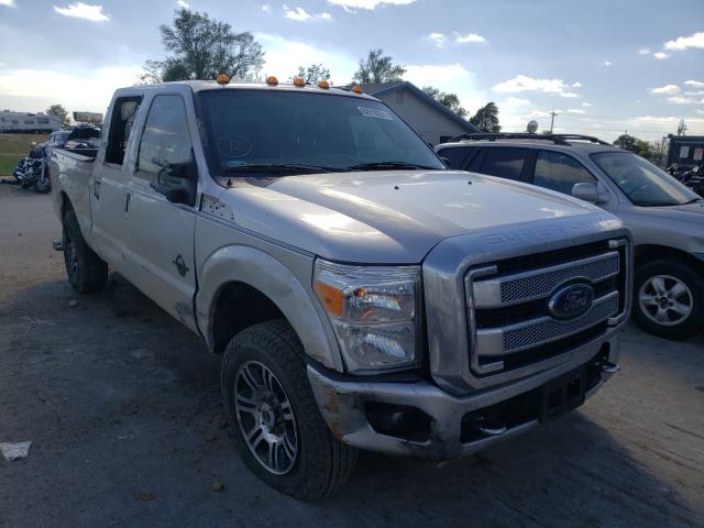 FORD F250 SUPER 2016 with VIN 1FT7W2BT3GEA55877 - Photo from auction